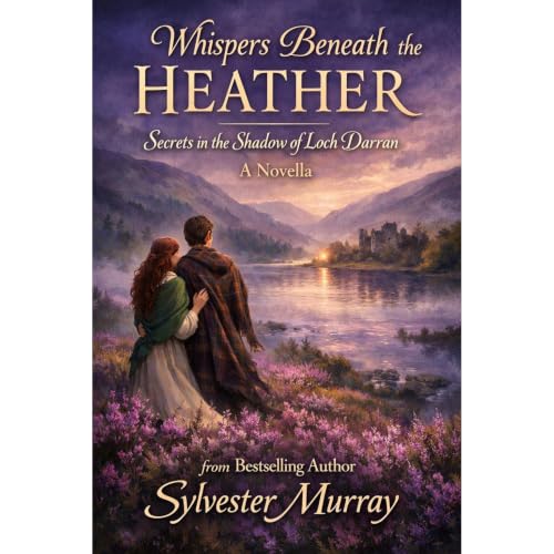 Cover of WHISPERS BENEATH THE HEATHER