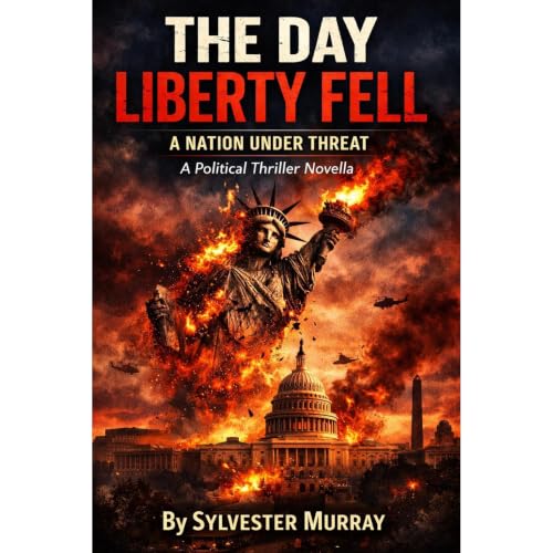 Cover of THE DAY LIBERTY FELL