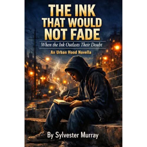 Cover of THE INK THAT WOULD NOT FADE