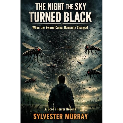 Cover of THE NIGHT THE SKY TURNED BLACK