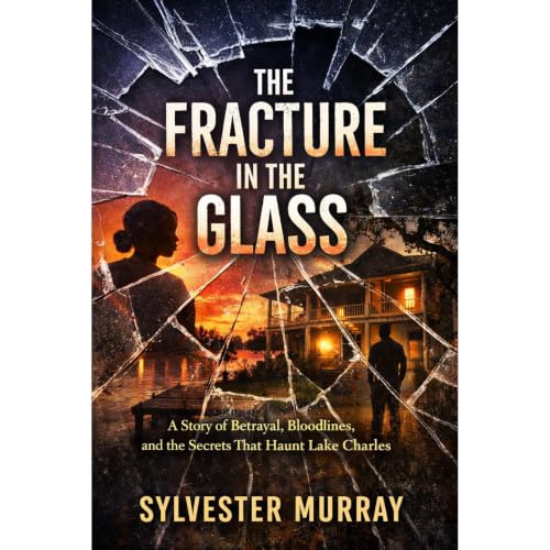 Cover of THE FRACTURE IN THE GLASS