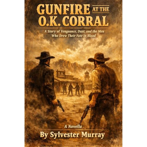 Cover of GUNFIRE AT THE OK CORRAL