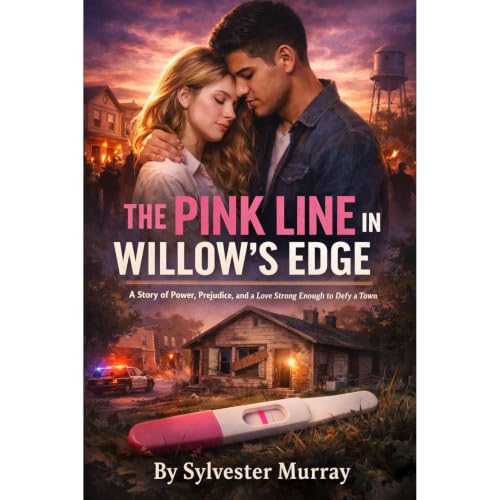 Cover of THE PINK LINE IN WILLOW’S EDGE