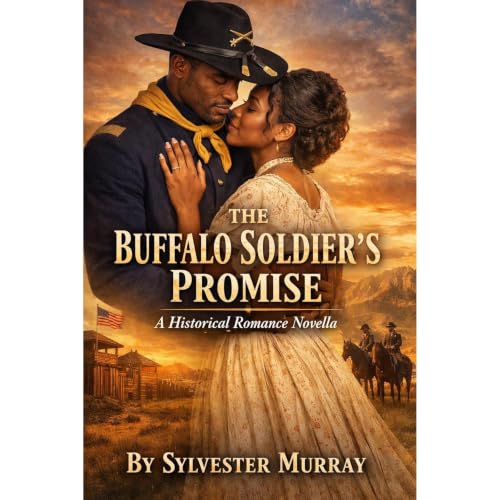 Cover of THE BUFFALO SOLDIER’S PROMISE