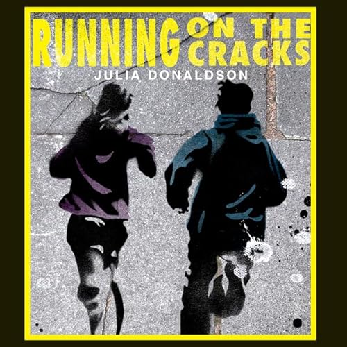 Cover of Running on the Cracks