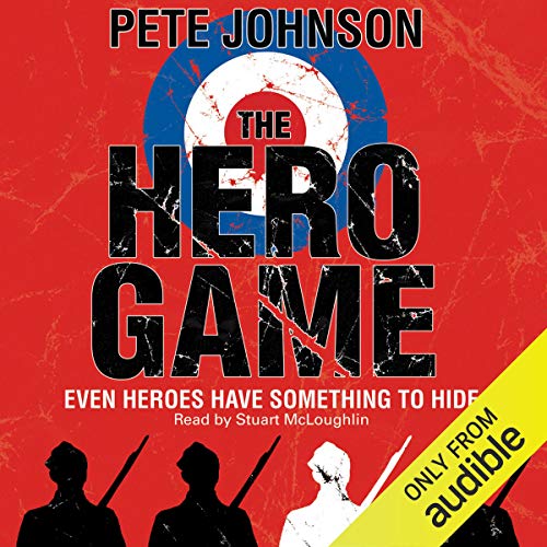 Cover of The Hero Game