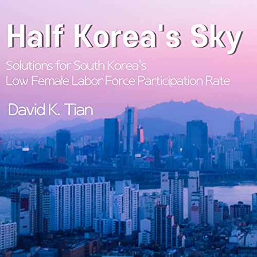 Cover of Half Korea's Sky