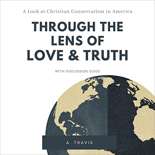 Cover of Through the Lens of Love & Truth