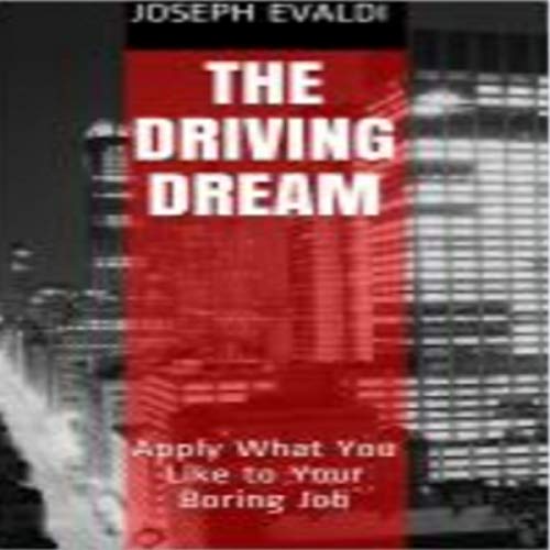 Cover of The Driving Dream