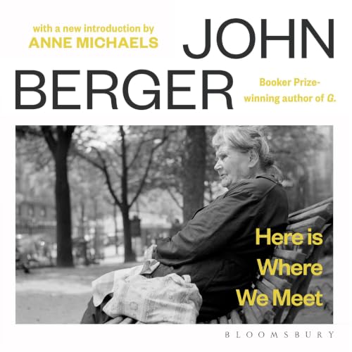 Cover of Here Is Where We Meet