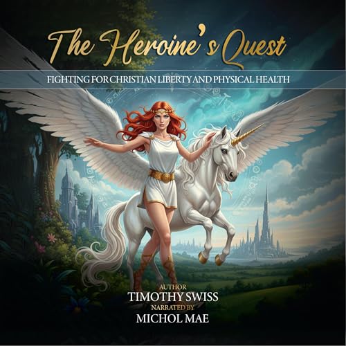 Cover of The Heroine's Quest