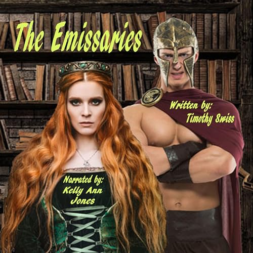 Cover of The Emissaries