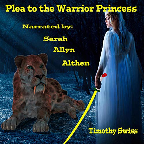 Cover of Plea to the Warrior Princess