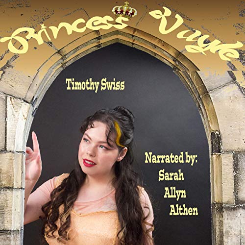 Cover of Princess Vayle