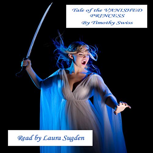 Cover of Tale of the Vanished Princess