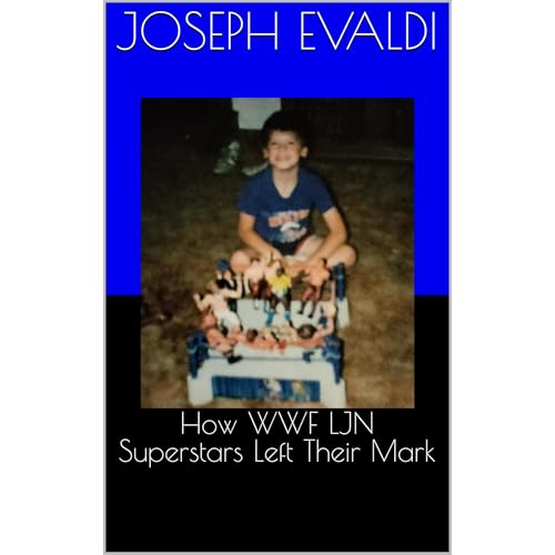 Cover of How WWF LJN Superstars Left Their Mark
