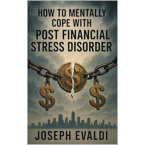 Cover of How to Mentally Cope with Post Financial Stress Disorder?