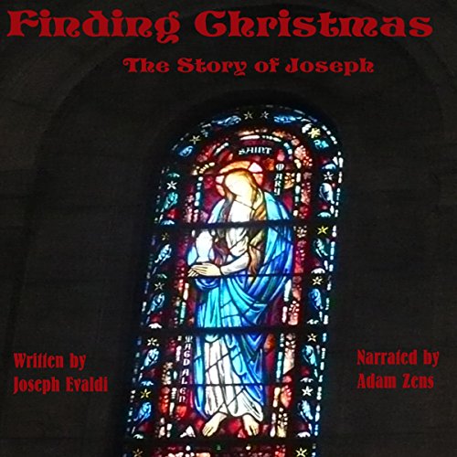 Cover of Finding Christmas: The Story of Joseph
