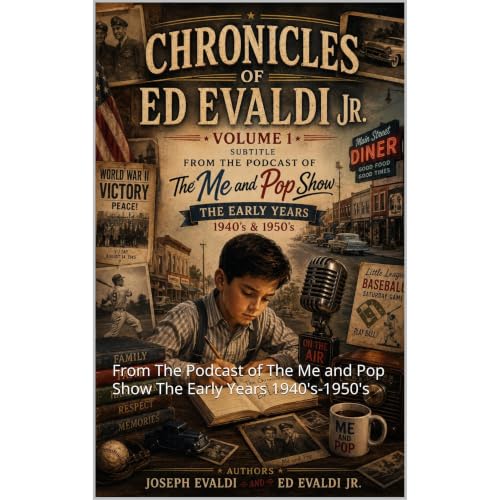 Cover of Chronicles of Ed Evaldi Jr. Volume 1