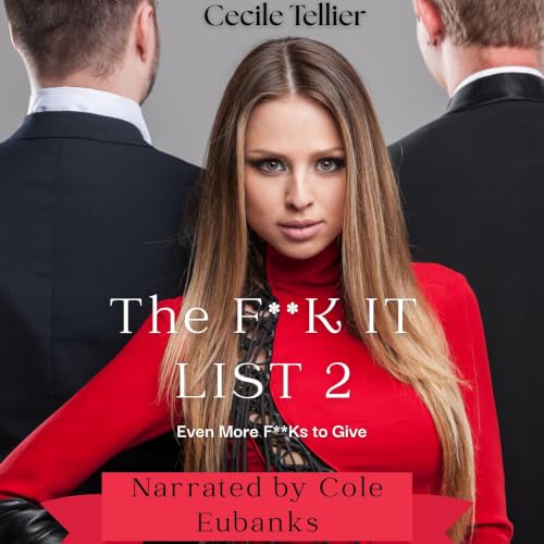 Cover of The F**k It List 2