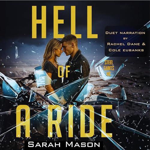 Cover of Hell of a Ride