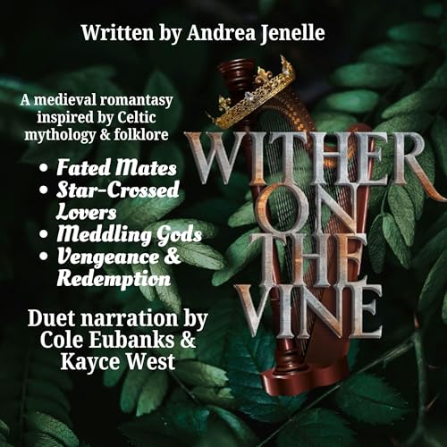 Cover of Wither on the Vine