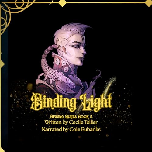 Cover of Binding Light