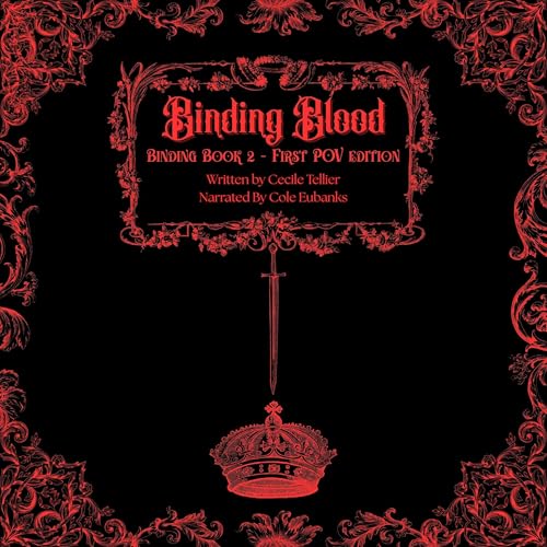 Cover of Binding Blood