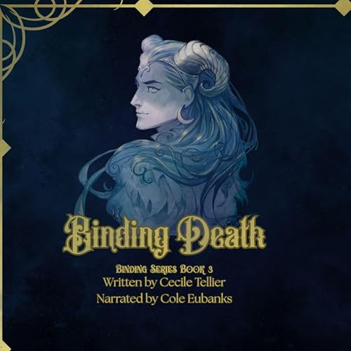 Cover of Binding Death