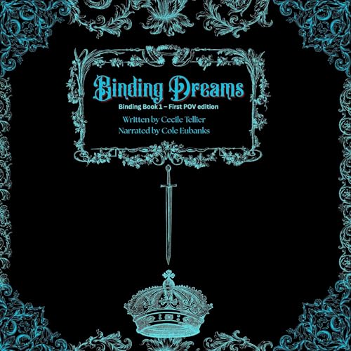 Cover of Binding Dreams