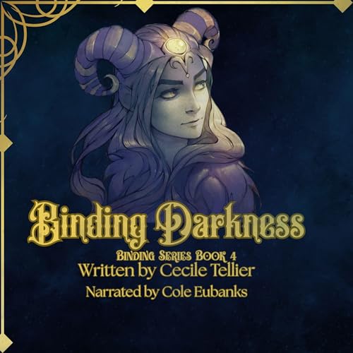 Cover of Binding Darkness