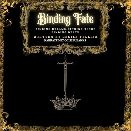 Cover of Binding Fate