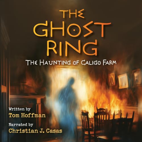 Cover of The Ghost Ring