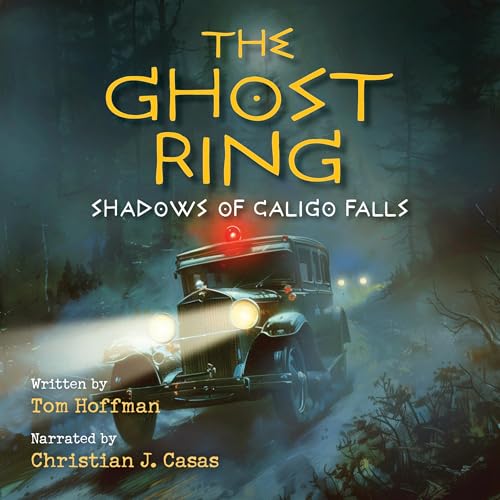 Cover of The Ghost Ring