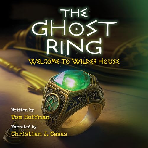 Cover of The Ghost Ring