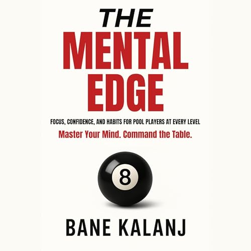 Cover of The Mental Edge
