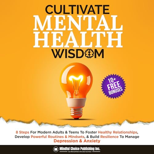 Cover of Cultivate Mental Health Wisdom