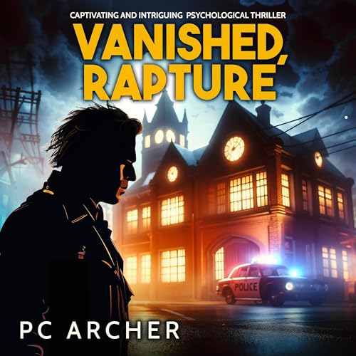 Cover of Vanished, Rapture