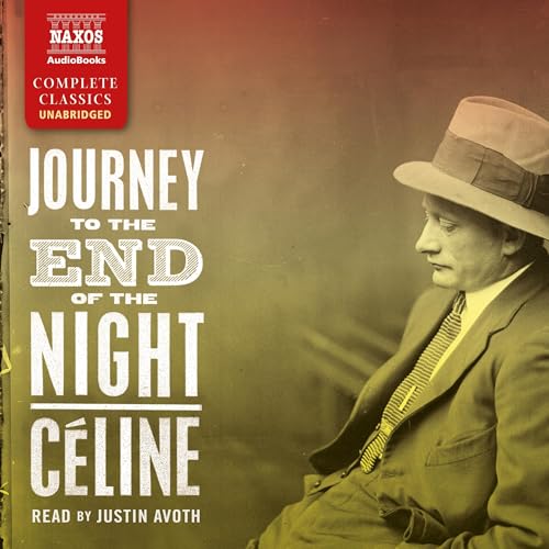 Cover of Journey to the End of the Night