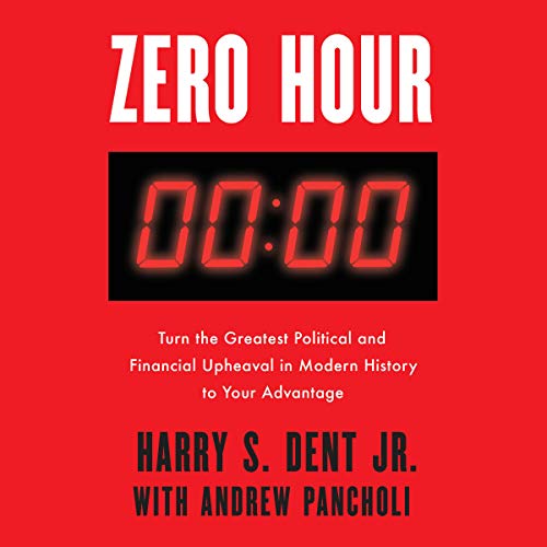Cover of Zero Hour