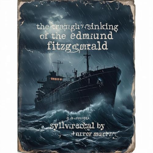 Cover of The Tragic Sinking of the Edmund Fitzgerald