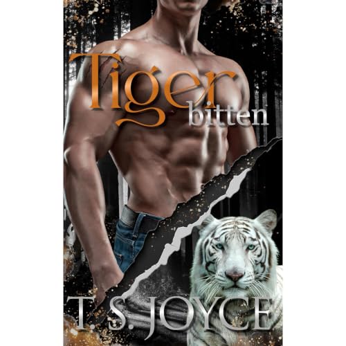 Cover of Tiger Bitten