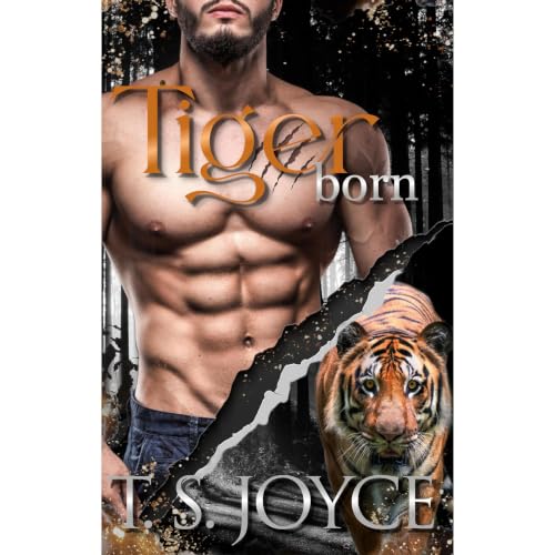 Cover of Tiger Born