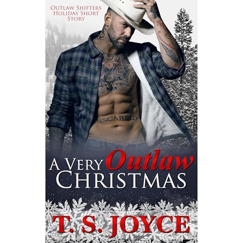 Cover of A Very Outlaw Christmas