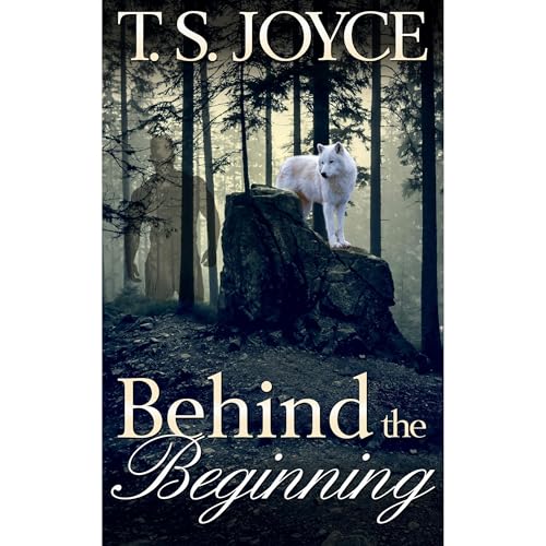 Cover of Behind the Beginning