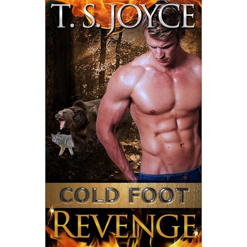 Cover of Cold Foot Revenge