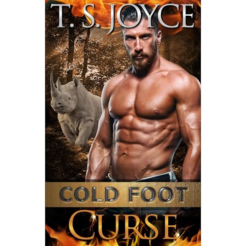 Cover of Cold Foot Curse