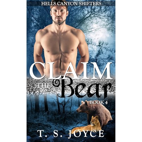 Cover of Claim the Bear