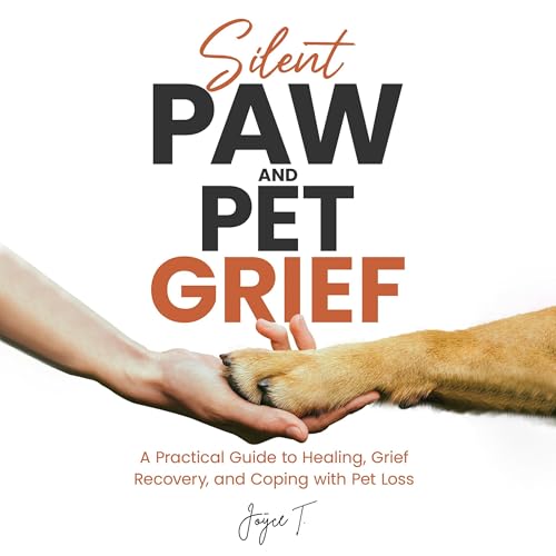Cover of Silent Paw and Pet Grief