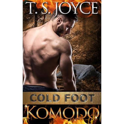 Cover of Cold Foot Komodo